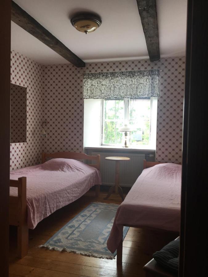 Nickarve Gard Hejdeby Vila VBY Exterior foto