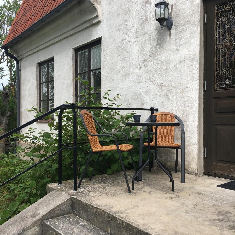 Nickarve Gard Hejdeby Vila VBY Exterior foto