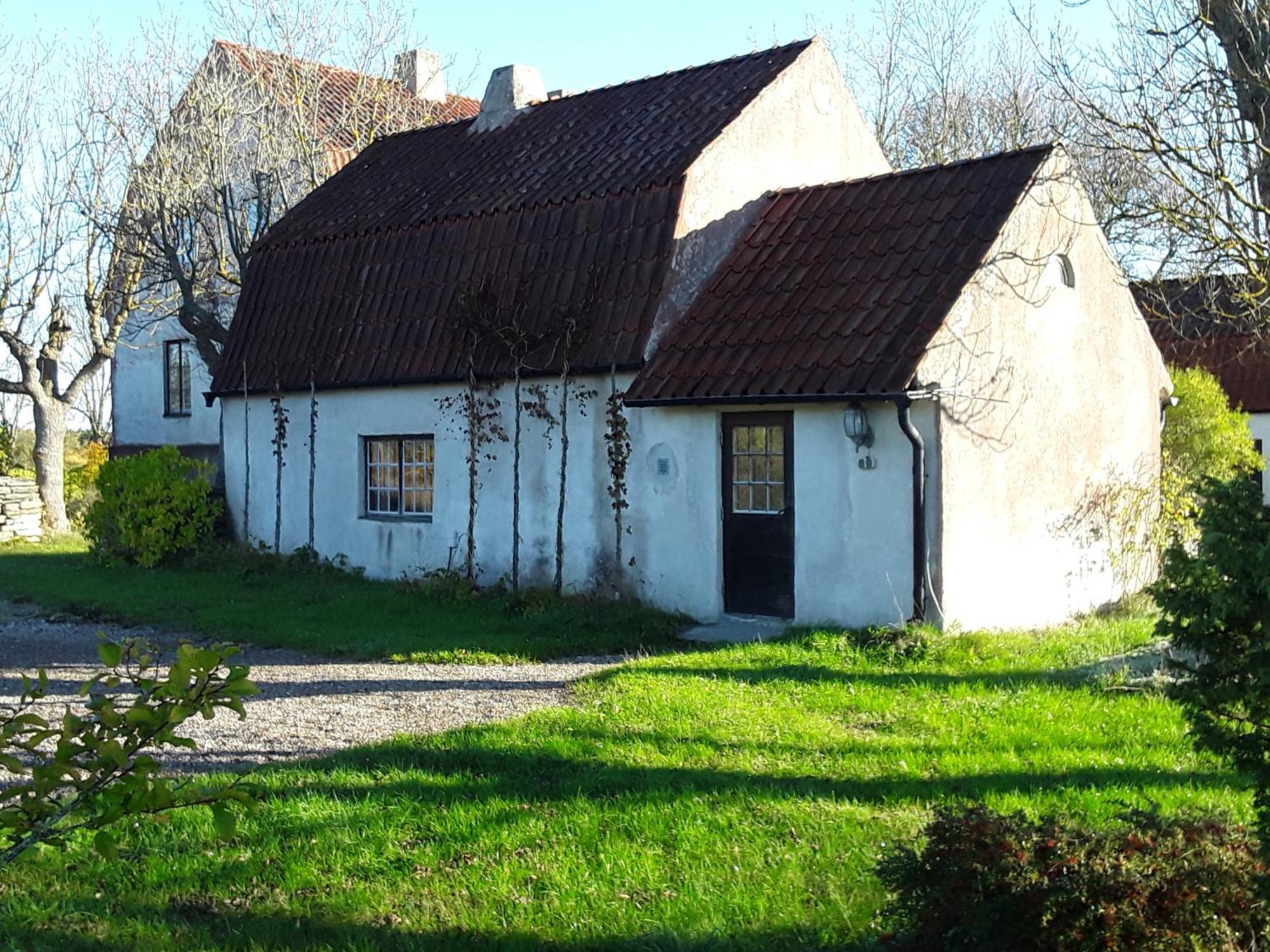 Nickarve Gard Hejdeby Vila VBY Exterior foto