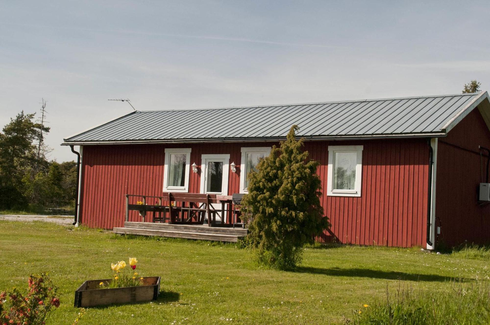 Nickarve Gard Hejdeby Vila VBY Quarto foto