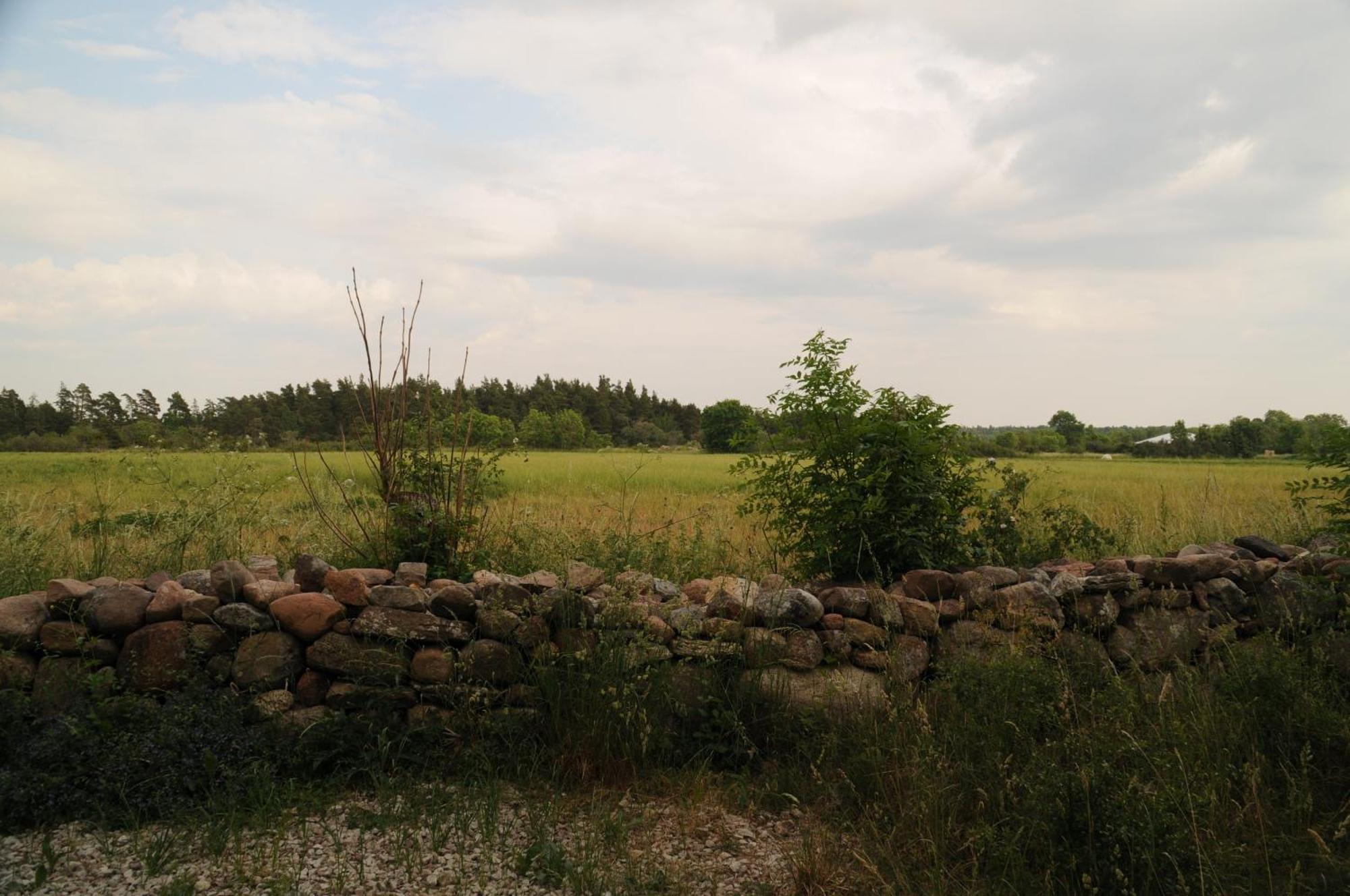Nickarve Gard Hejdeby Vila VBY Quarto foto