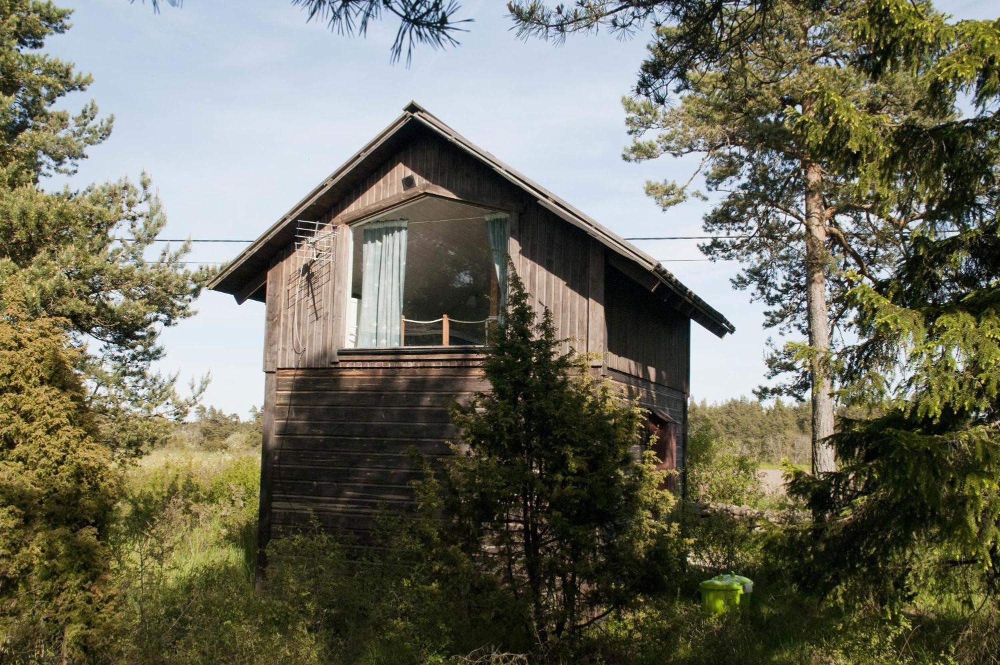 Nickarve Gard Hejdeby Vila VBY Quarto foto