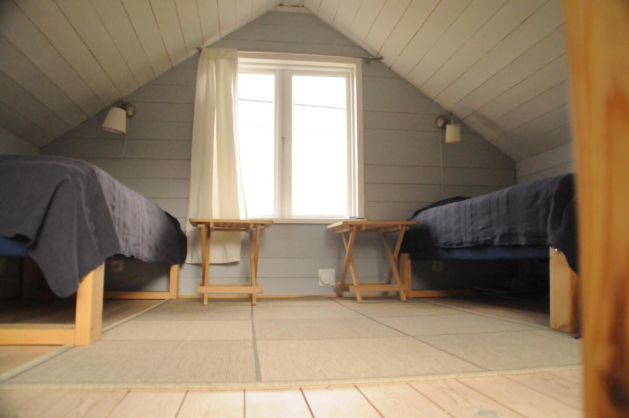 Nickarve Gard Hejdeby Vila VBY Quarto foto