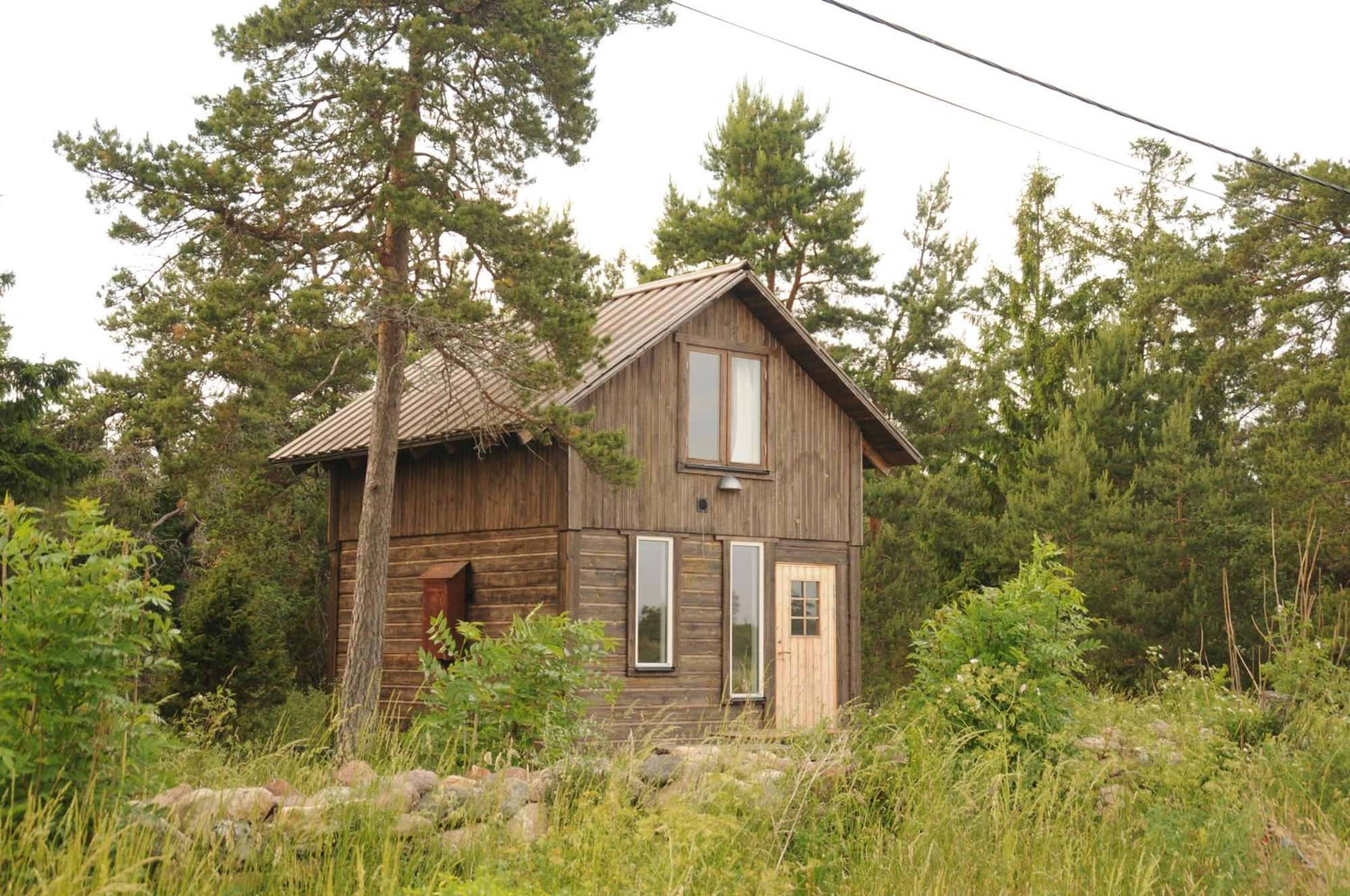 Nickarve Gard Hejdeby Vila VBY Quarto foto