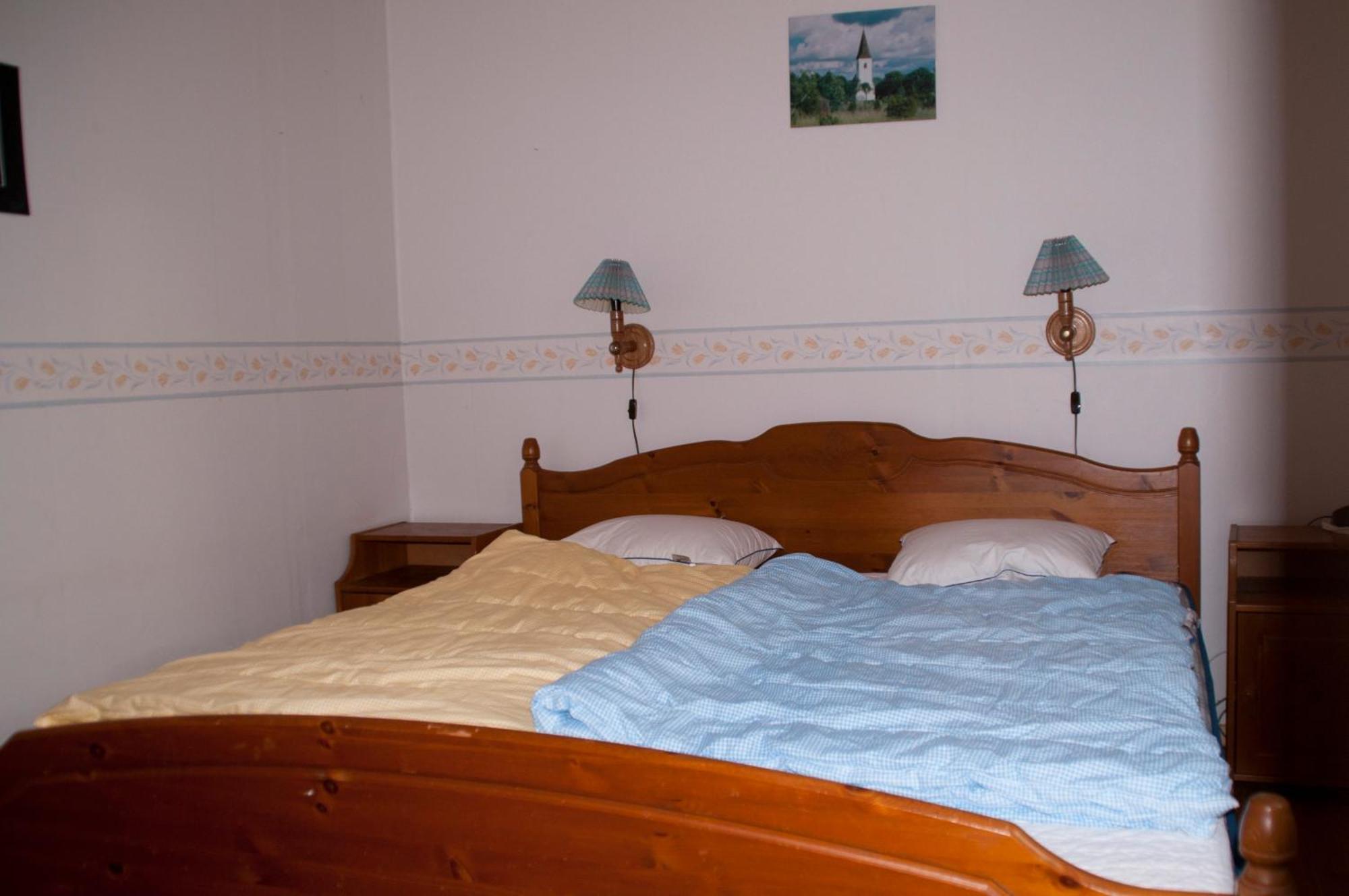 Nickarve Gard Hejdeby Vila VBY Quarto foto