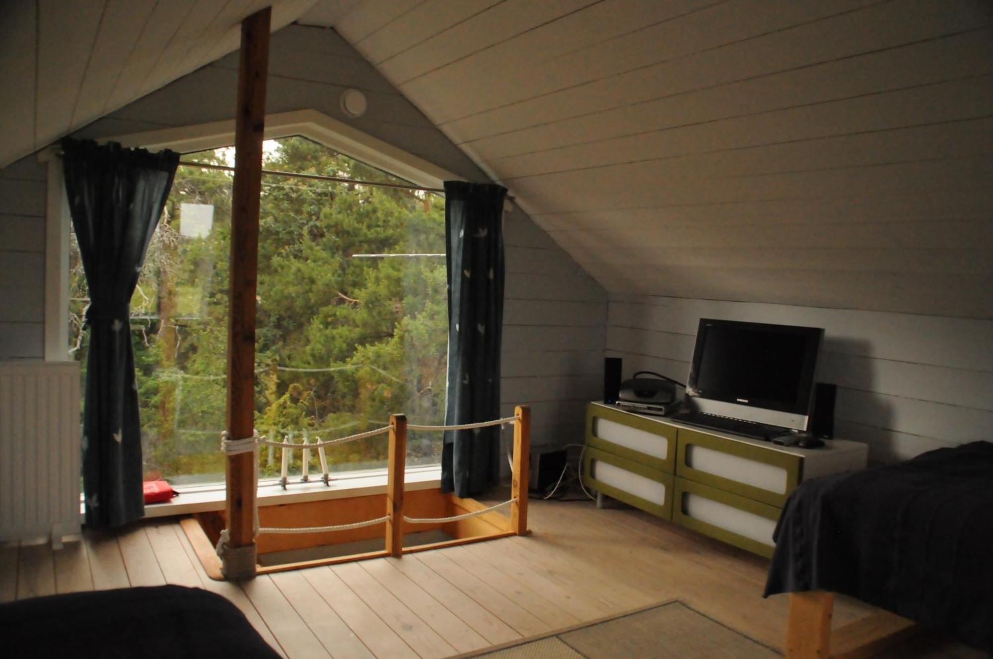 Nickarve Gard Hejdeby Vila VBY Quarto foto
