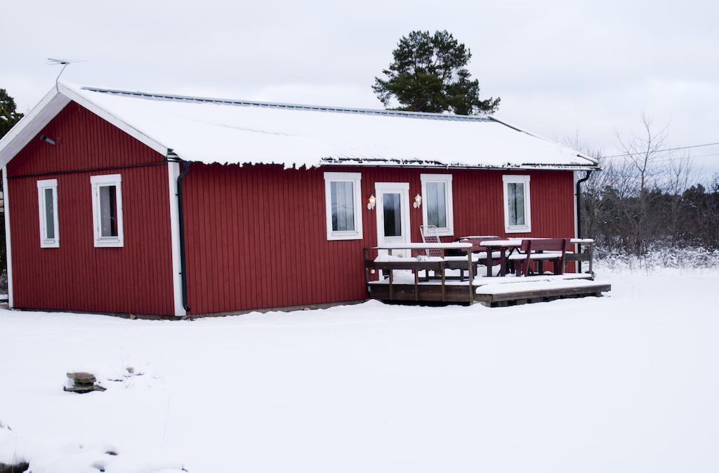 Nickarve Gard Hejdeby Vila VBY Quarto foto