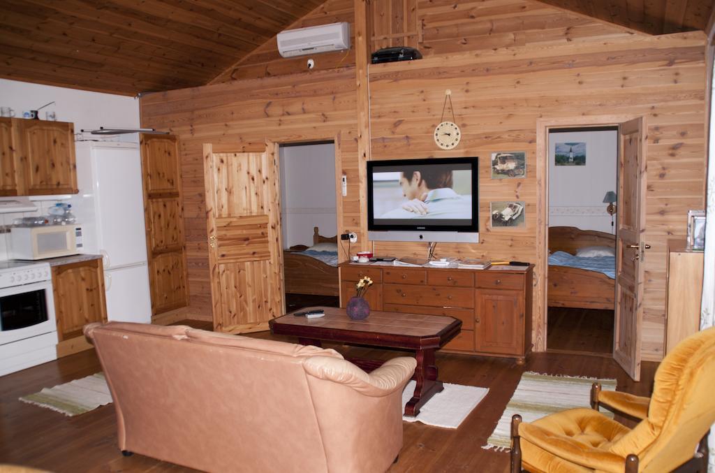 Nickarve Gard Hejdeby Vila VBY Quarto foto