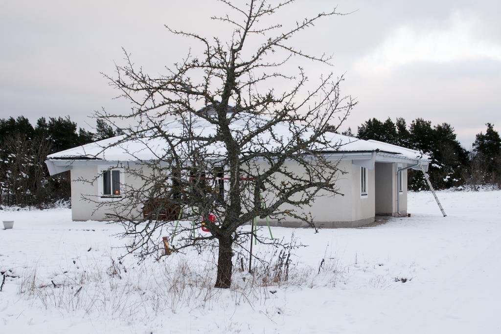Nickarve Gard Hejdeby Vila VBY Quarto foto