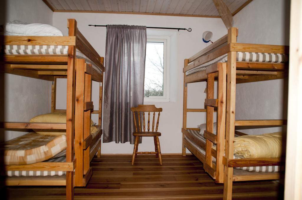 Nickarve Gard Hejdeby Vila VBY Quarto foto