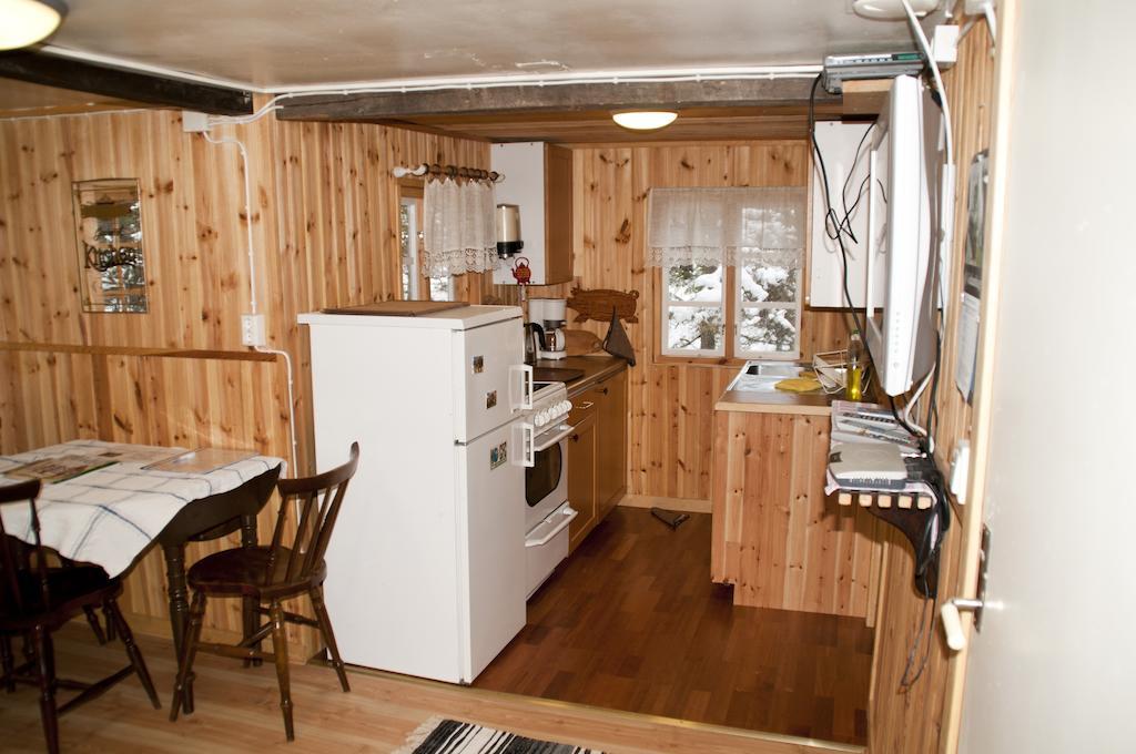 Nickarve Gard Hejdeby Vila VBY Quarto foto
