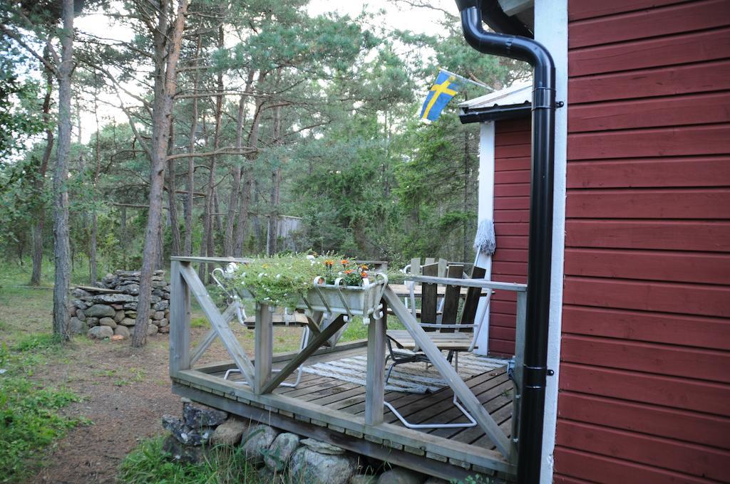 Nickarve Gard Hejdeby Vila VBY Exterior foto