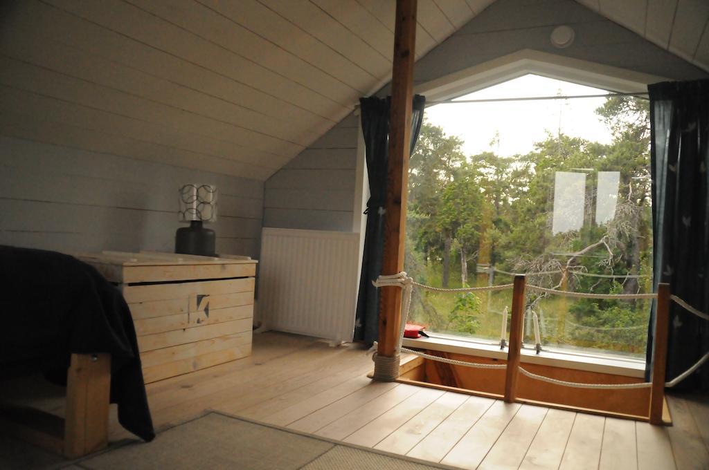 Nickarve Gard Hejdeby Vila VBY Quarto foto