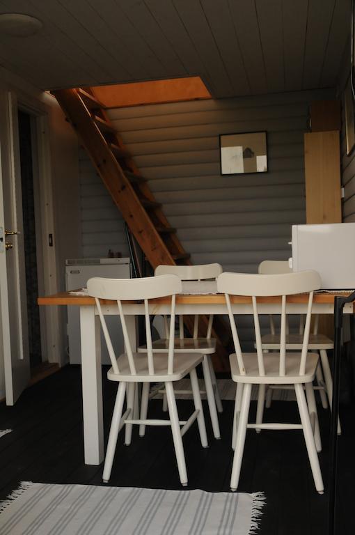 Nickarve Gard Hejdeby Vila VBY Quarto foto