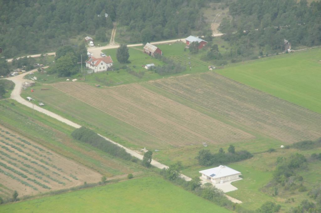 Nickarve Gard Hejdeby Vila VBY Exterior foto
