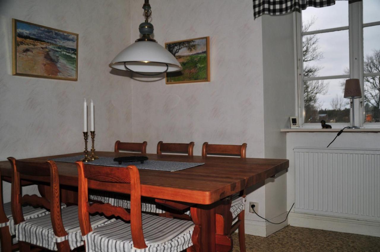 Nickarve Gard Hejdeby Vila VBY Quarto foto