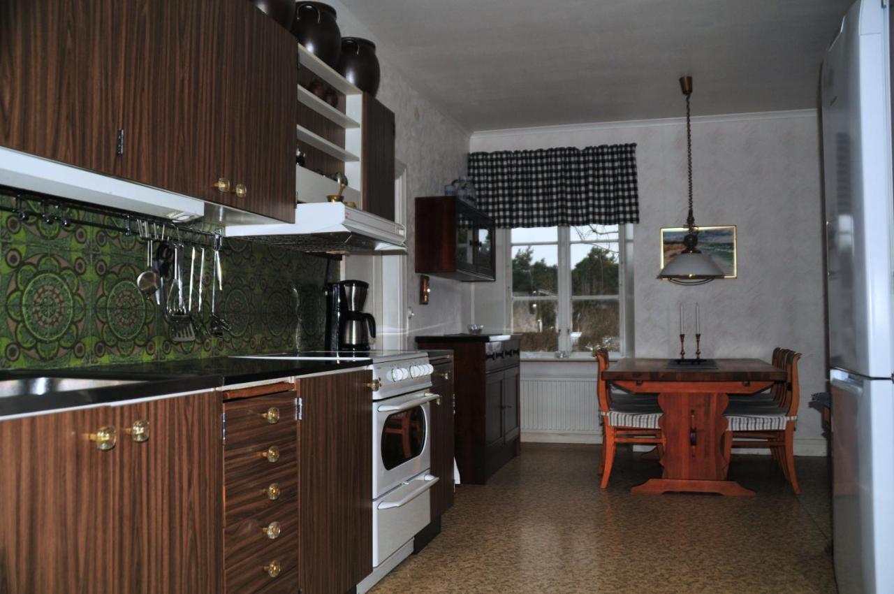 Nickarve Gard Hejdeby Vila VBY Quarto foto