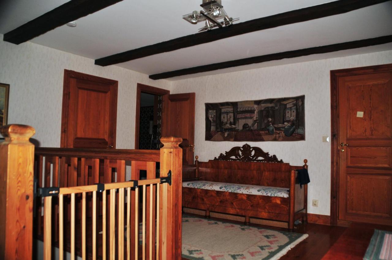 Nickarve Gard Hejdeby Vila VBY Quarto foto